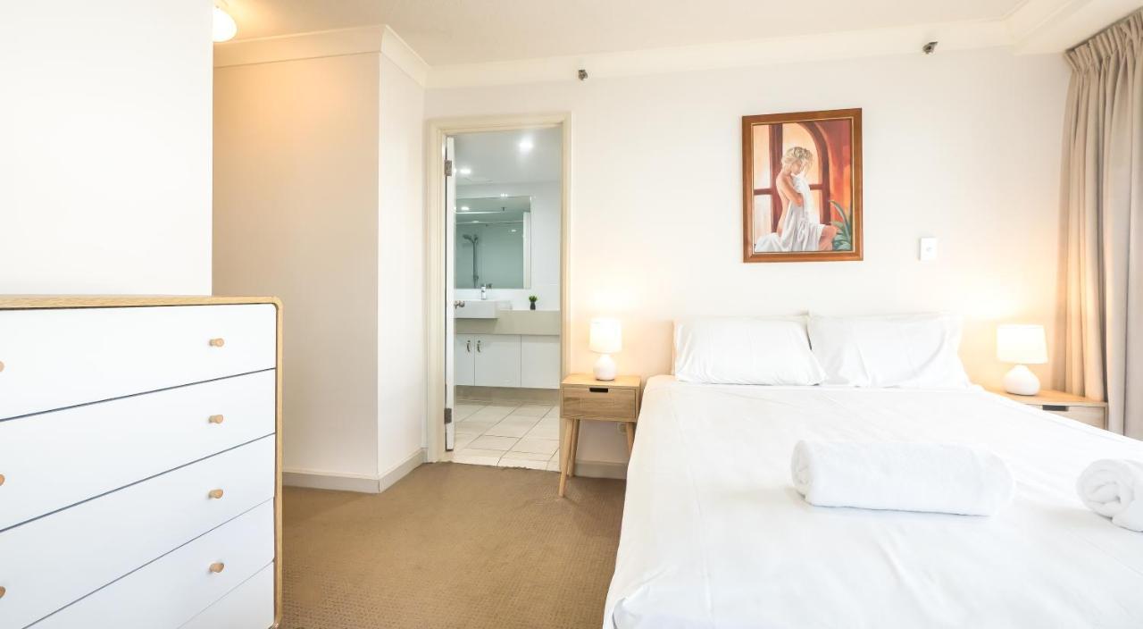 Victoria Square Apartments Gold Coast Exterior foto