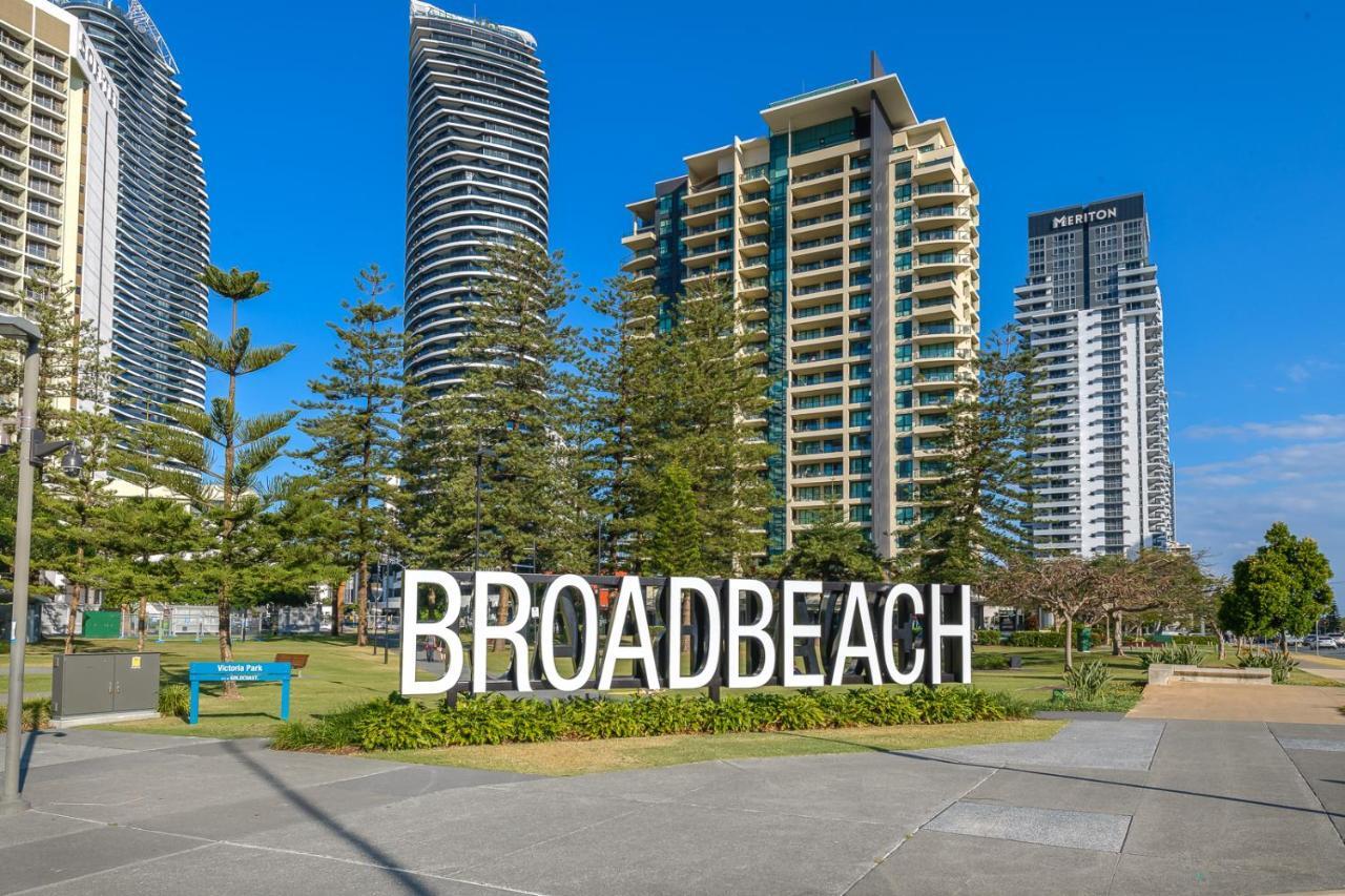 Victoria Square Apartments Gold Coast Exterior foto