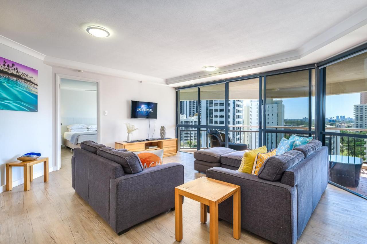 Victoria Square Apartments Gold Coast Exterior foto